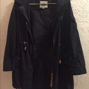 Penfield (bought at Madewell) rain jacket